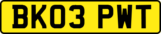 BK03PWT