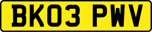 BK03PWV
