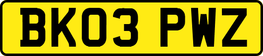 BK03PWZ