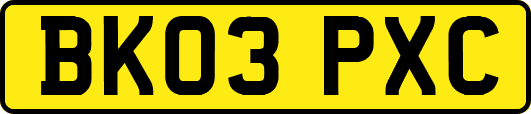 BK03PXC