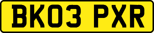 BK03PXR