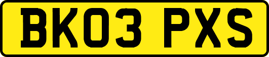 BK03PXS