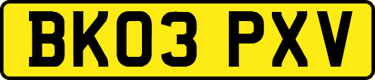 BK03PXV