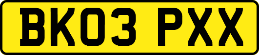 BK03PXX