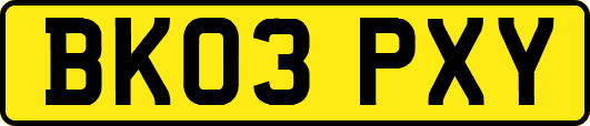 BK03PXY