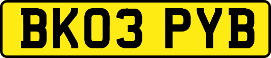 BK03PYB