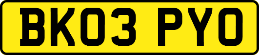 BK03PYO