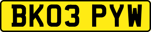 BK03PYW