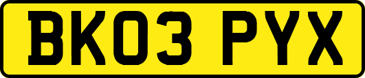 BK03PYX
