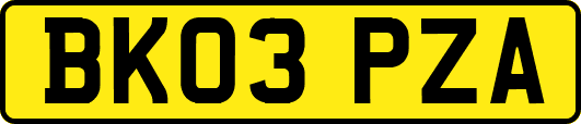 BK03PZA
