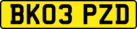 BK03PZD