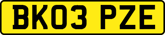 BK03PZE