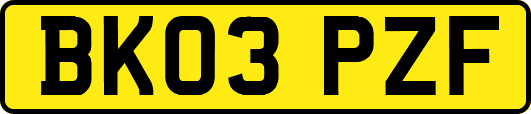 BK03PZF