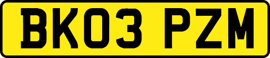 BK03PZM