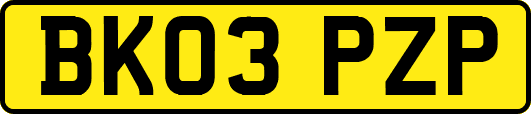 BK03PZP