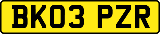 BK03PZR