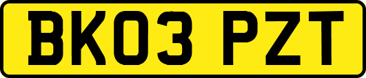 BK03PZT
