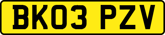 BK03PZV