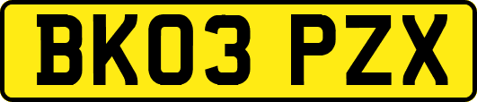BK03PZX