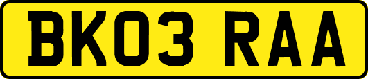 BK03RAA