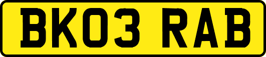 BK03RAB