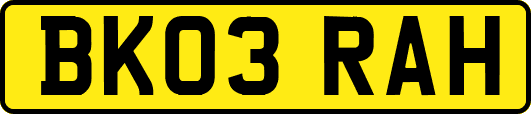 BK03RAH