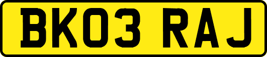 BK03RAJ