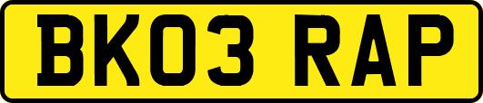 BK03RAP