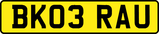 BK03RAU
