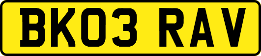 BK03RAV