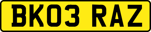 BK03RAZ