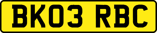 BK03RBC