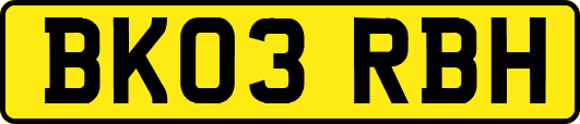 BK03RBH