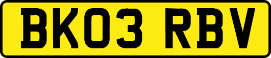 BK03RBV