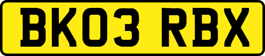BK03RBX