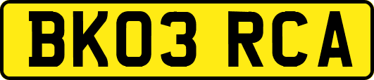 BK03RCA