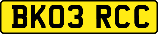 BK03RCC