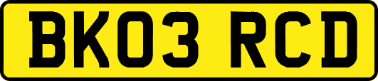 BK03RCD