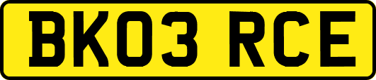 BK03RCE