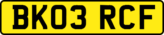 BK03RCF