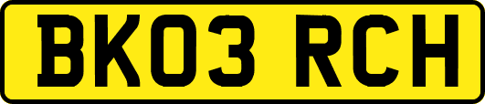 BK03RCH