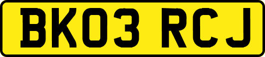 BK03RCJ