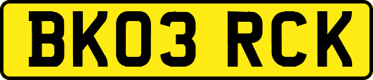 BK03RCK