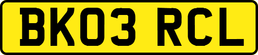 BK03RCL