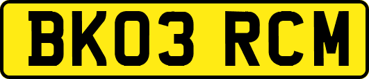 BK03RCM