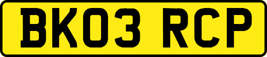 BK03RCP
