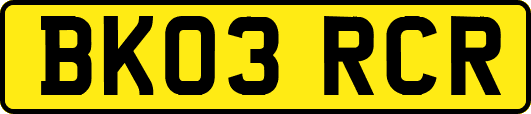 BK03RCR