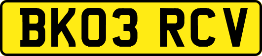 BK03RCV