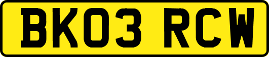 BK03RCW