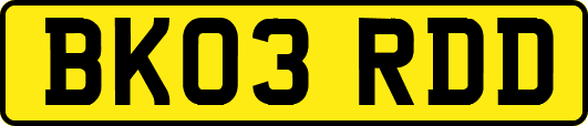BK03RDD